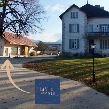 Affittacamere La De Paul - Yenne