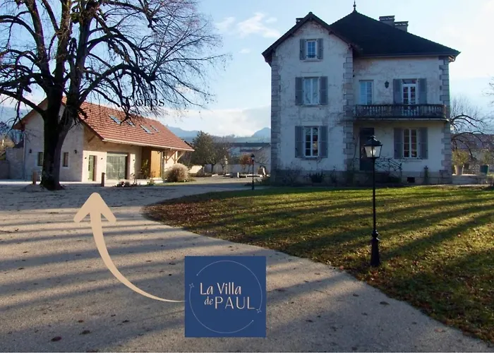 Affittacamere La De Paul - Yenne